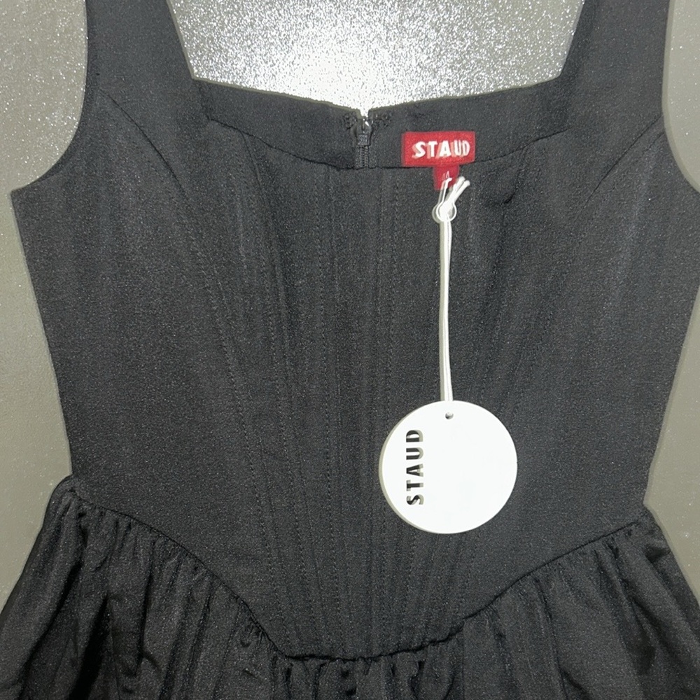 STAUD Landscape Dress - Picture 7 of 10